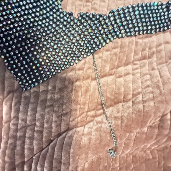 12th Tribe Rhinestone Embellished Top - Picture 6 of 13